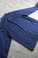 late 1990-00s LE JEAN DE M+FRANÇOIS GIRBAUD double-cuffs cotton shirt