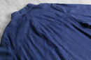 late 1990-00s LE JEAN DE M+FRANÇOIS GIRBAUD double-cuffs cotton shirt