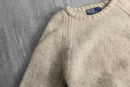 1990s Polo by RL melange wool knit