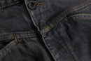 late 1980s CLOSED black baggy denim pants