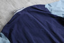 1990s LACOSTE SPORT washer nylon blouson