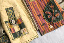 patchwork crazy pattern jacket