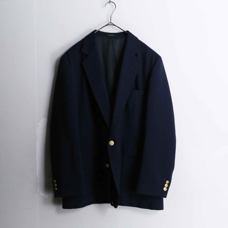 black color single jacket