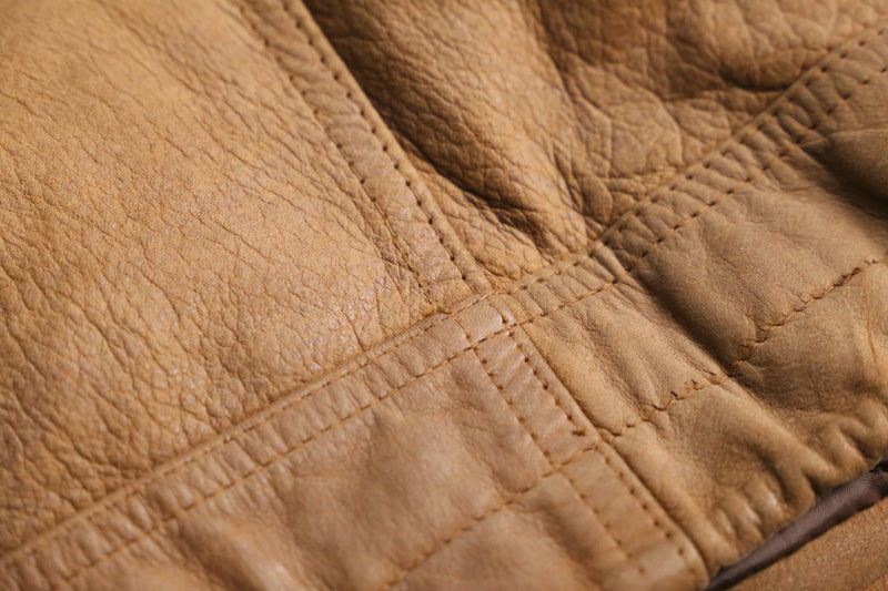 switch design leather hoodie