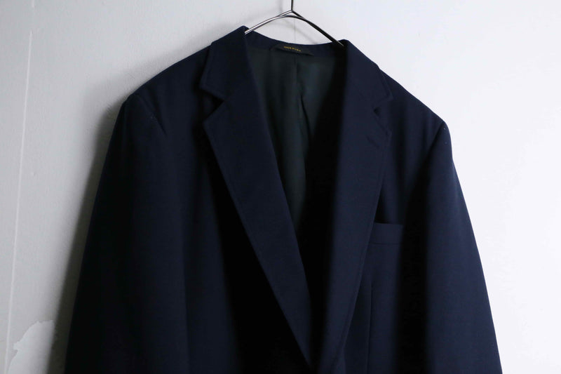 black color single jacket