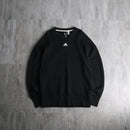 2000s adidas performance logo sweat shirt "NOS"