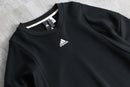 2000s adidas performance logo sweat shirt "NOS"