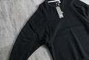 2000s adidas performance logo sweat shirt "NOS"