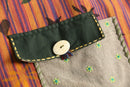patchwork crazy pattern jacket