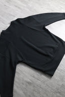 2000s adidas performance logo sweat shirt "NOS"