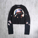 ''Re:make spiderman long sleeve Tee
