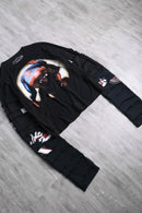 ''Re:make spiderman long sleeve Tee