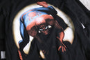 ''Re:make spiderman long sleeve Tee