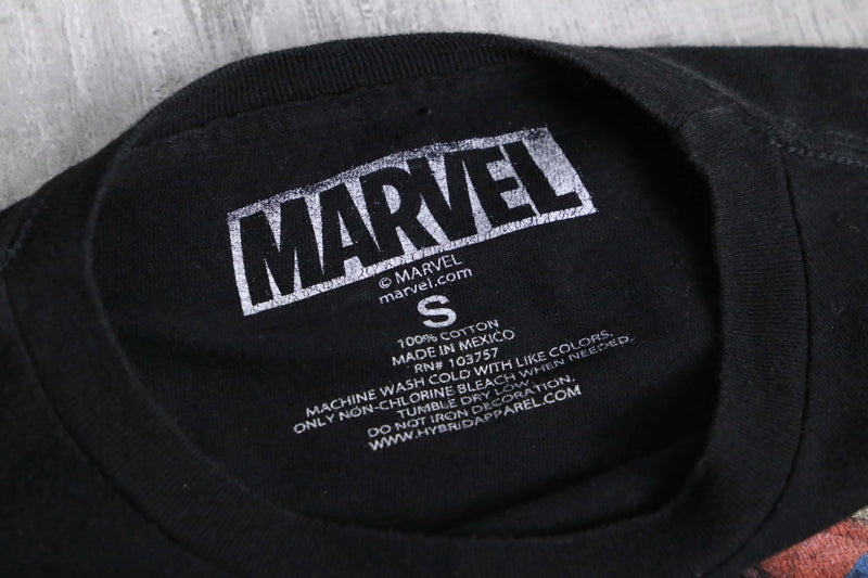 ''Re:make spiderman long sleeve Tee