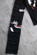 ''Re:make spiderman long sleeve Tee