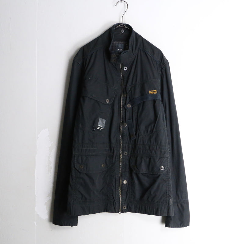 "G-Star" black color field jacket