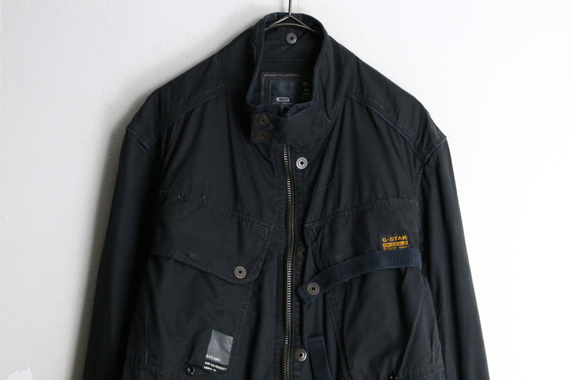 "G-Star" black color field jacket