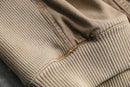 “DOLCE&GABBANA”beige hybrid tracker blouson