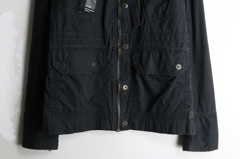 "G-Star" black color field jacket