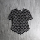 1990s unusual luxury top