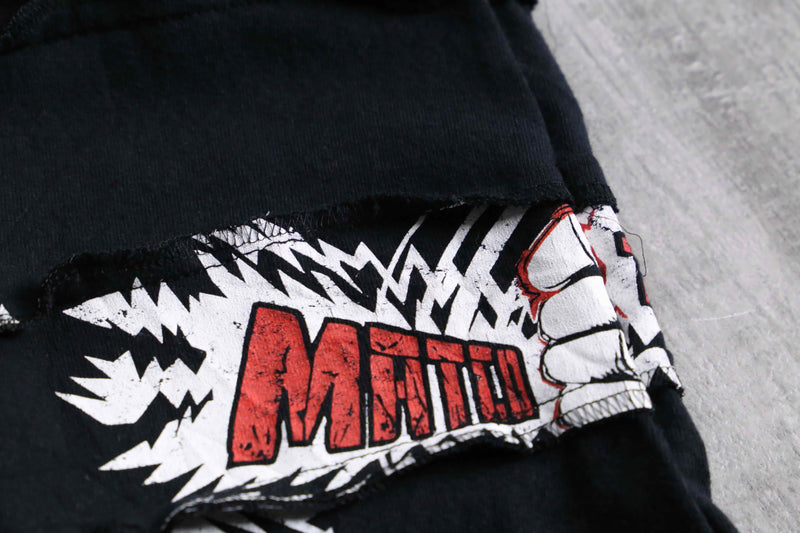 ''Re:make spiderman long sleeve Tee
