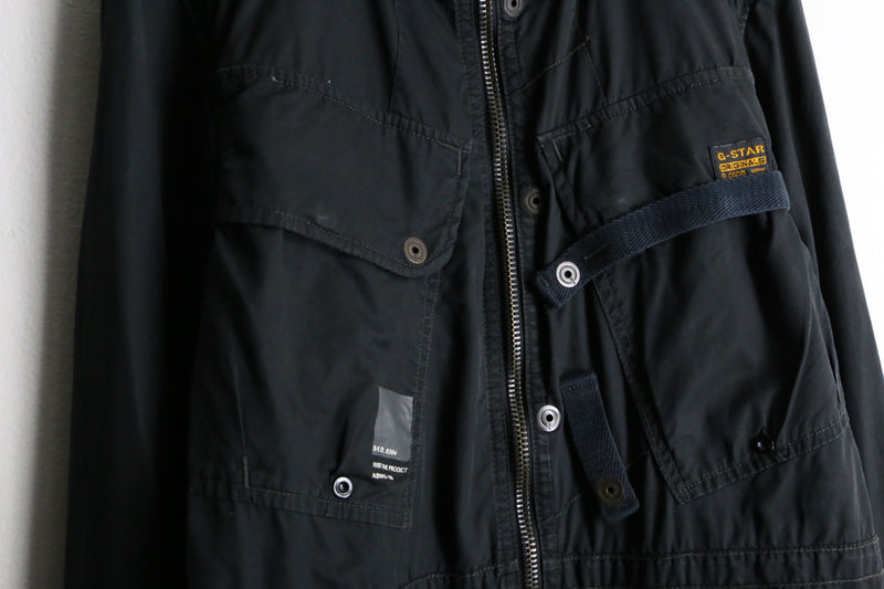 "G-Star" black color field jacket