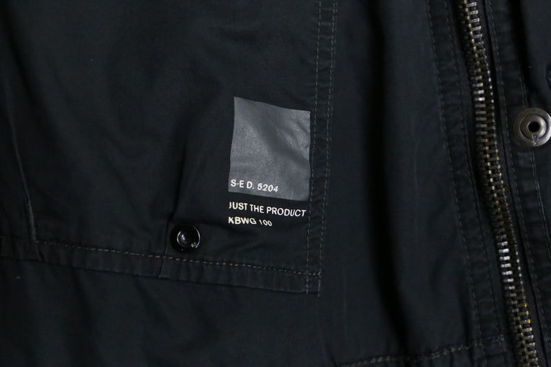 "G-Star" black color field jacket