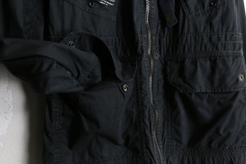 "G-Star" black color field jacket