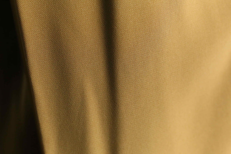 “STACY ADAMS” mustard wide slacks