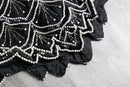 1990s unusual luxury top