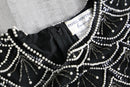 1990s unusual luxury top