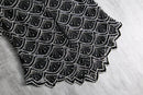 1990s unusual luxury top