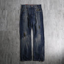 2000s Levi's Collectibles "Butcher Jeans" NOS