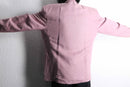 "berto lucci" pink double tailored jacket