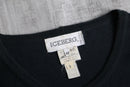 “ICEBERG”colorful graphic cotton knit