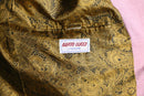 "berto lucci" pink double tailored jacket