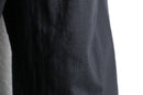 "TOMMY HILFIGER"black wide easy pants