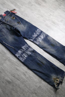 2000s Levi's Collectibles "Butcher Jeans" NOS