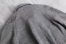 houndstooth puttern a-2 type blouson