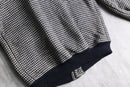 houndstooth puttern a-2 type blouson
