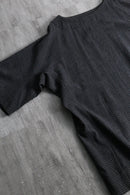 Omar Afridi 2021SS wool S/S pull