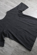 Omar Afridi 2021SS wool S/S pull