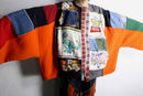 Re:make Toy Story design colorful zip up