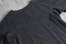 Omar Afridi 2021SS wool S/S pull
