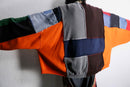 Re:make Toy Story design colorful zip up