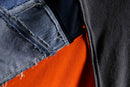 Re:make Toy Story design colorful zip up