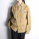 1990~00’s “DIESEL” duck work jacket