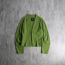1990s Y's cotton rayon short jacket