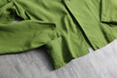 1990s Y's cotton rayon short jacket
