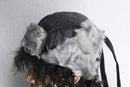 "Re:make'"leather flight cap